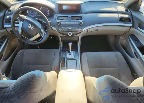 2010 Honda Accord Ex z USA, uszkodzony, nr VIN 1HGCP2F7XAA188256